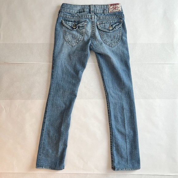 True Religion Billy Denim Jean - Picture 2 of 14